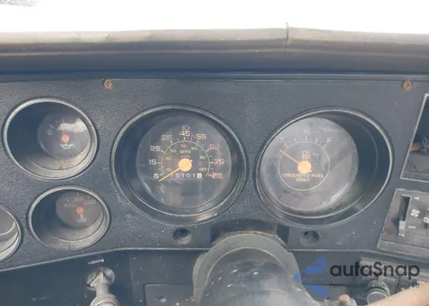 1986 Chevrolet C10 from USA, damaged, VIN 2GCCC14N7G1117508